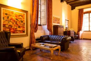 Art Hotel Villa Agape
