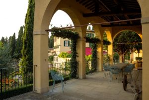 Art Hotel Villa Agape