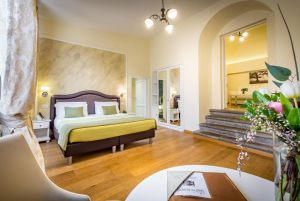 Hotel La Scaletta al Ponte Vecchio