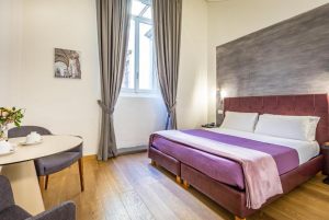 Hotel La Scaletta al Ponte Vecchio