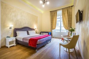 Hotel La Scaletta al Ponte Vecchio