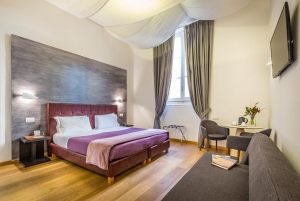 Hotel La Scaletta al Ponte Vecchio