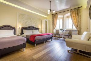 Hotel La Scaletta al Ponte Vecchio