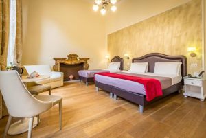 Hotel La Scaletta al Ponte Vecchio